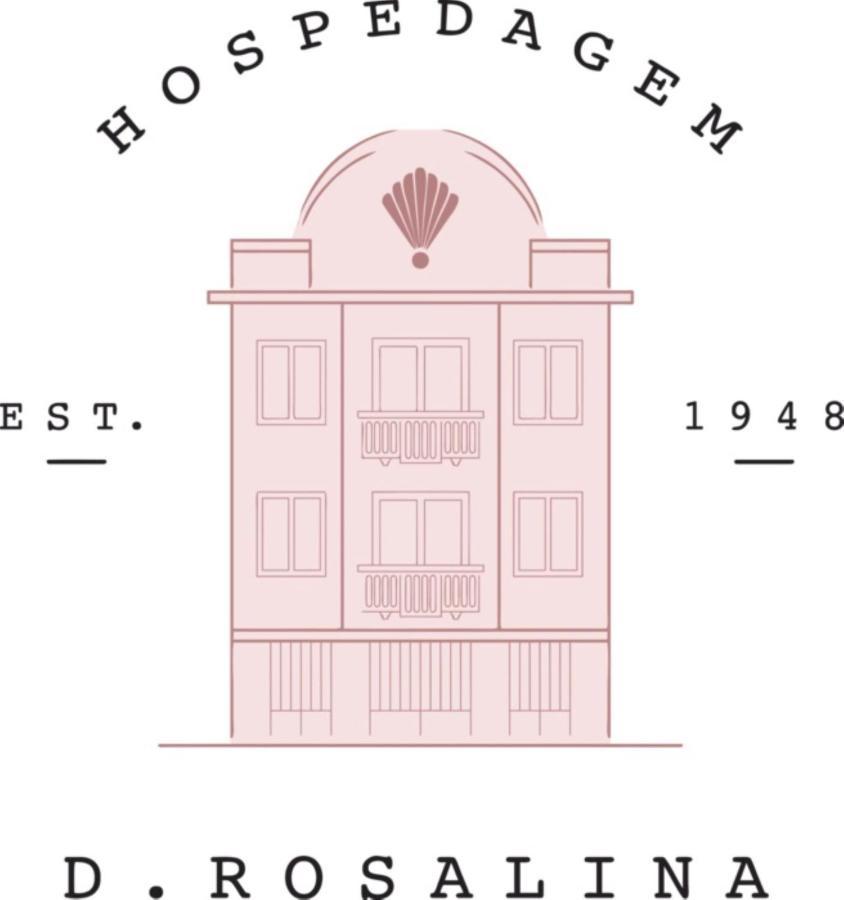 Hospedagem Dona Rosalina Сейя Екстер'єр фото